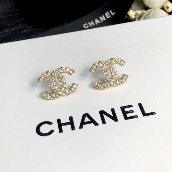 Chanel earrings - Picture 2 of 7